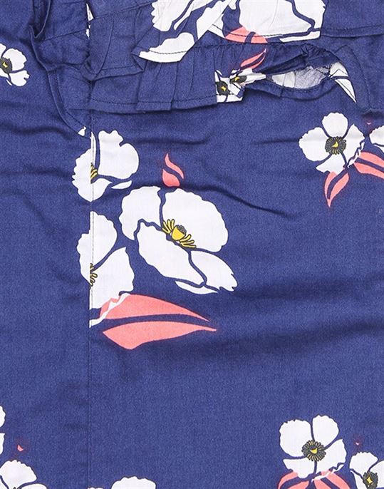 U.S. Polo Assn. Girls Blue Top